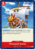 Thousand Sunny [ST-01 PRE - ST01-017]