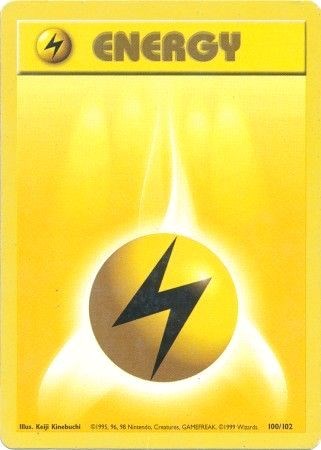 Lightning Energy [BS - 100/102]