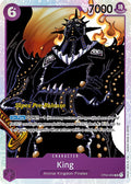 King [ST-04 PRE - ST04-004]