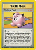 Clefairy Doll [BS - 070/102]