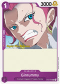 Ginrummy [ST-04 PRE - ST04-009]