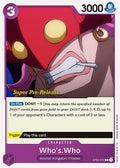 Who's.Who [ST-04 PRE - ST04-010]