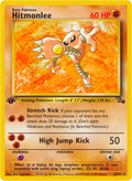 Hitmonlee (22) [FO - 22/62]