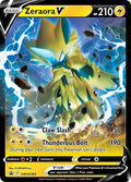 Zeraora V - SWSH263 [SWSD - SWSH263]