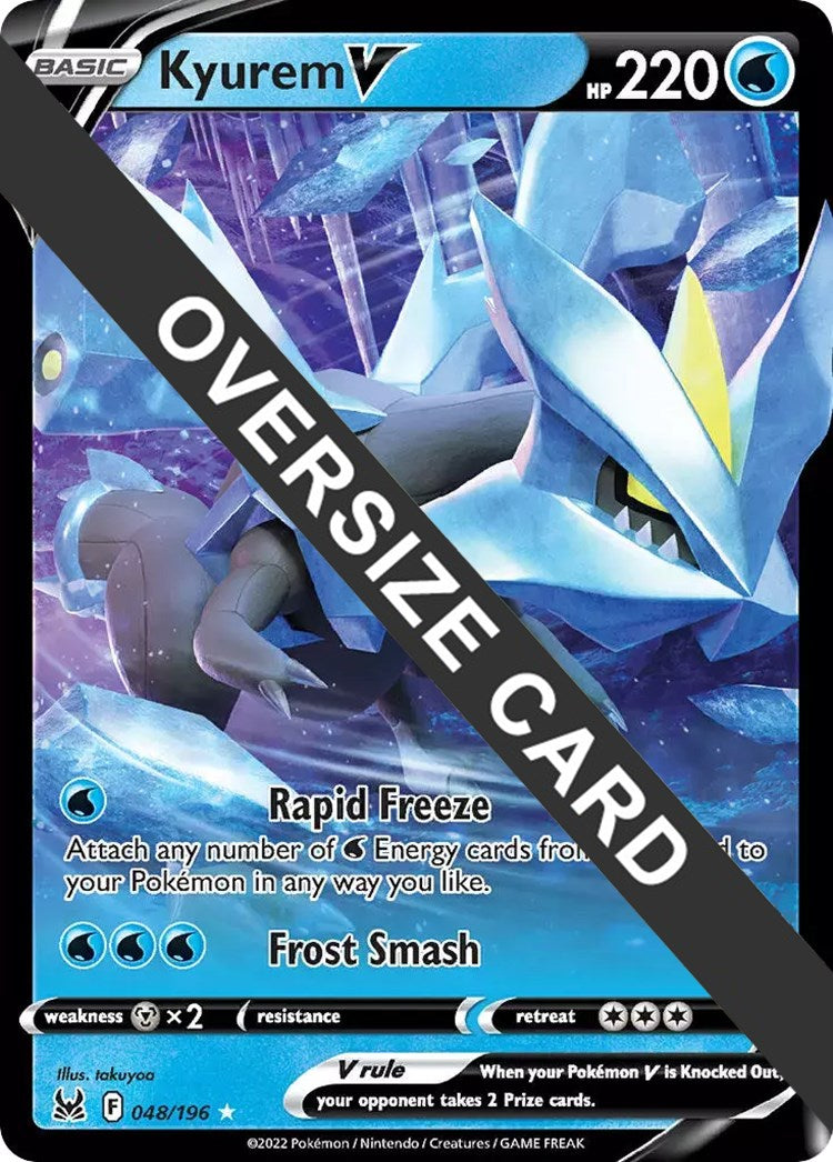 Kyurem V - 048/196 [PR - 048/196]