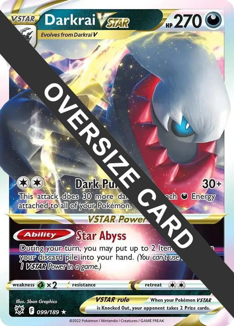 Darkrai VSTAR - 099/189 [PR - 099/189]