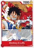 Monkey.D.Luffy (Super Pre-Release) [Participant] [OP-PR - P-001]