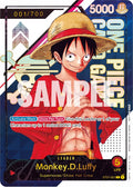 Monkey.D.Luffy - ST01-001 [Serial Number] [OP-PR - ST01-001]