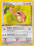 Lickitung [JU - 38/64]