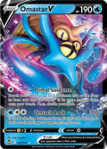 Omastar V [SWSH12 - 035/195]