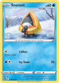 Snorunt [SWSH12 - 041/195]