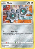 Klink [SWSH12 - 123/195]