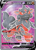 Hisuian Arcanine V (Full Art) [SWSH12 - 179/195]