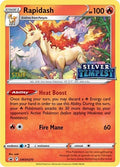 Rapidash - SWSH270 (Prerelease) [STAFF] [SWSD - SWSH270]