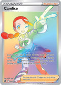 Candice (Secret) [SWSH12 - 204/195]