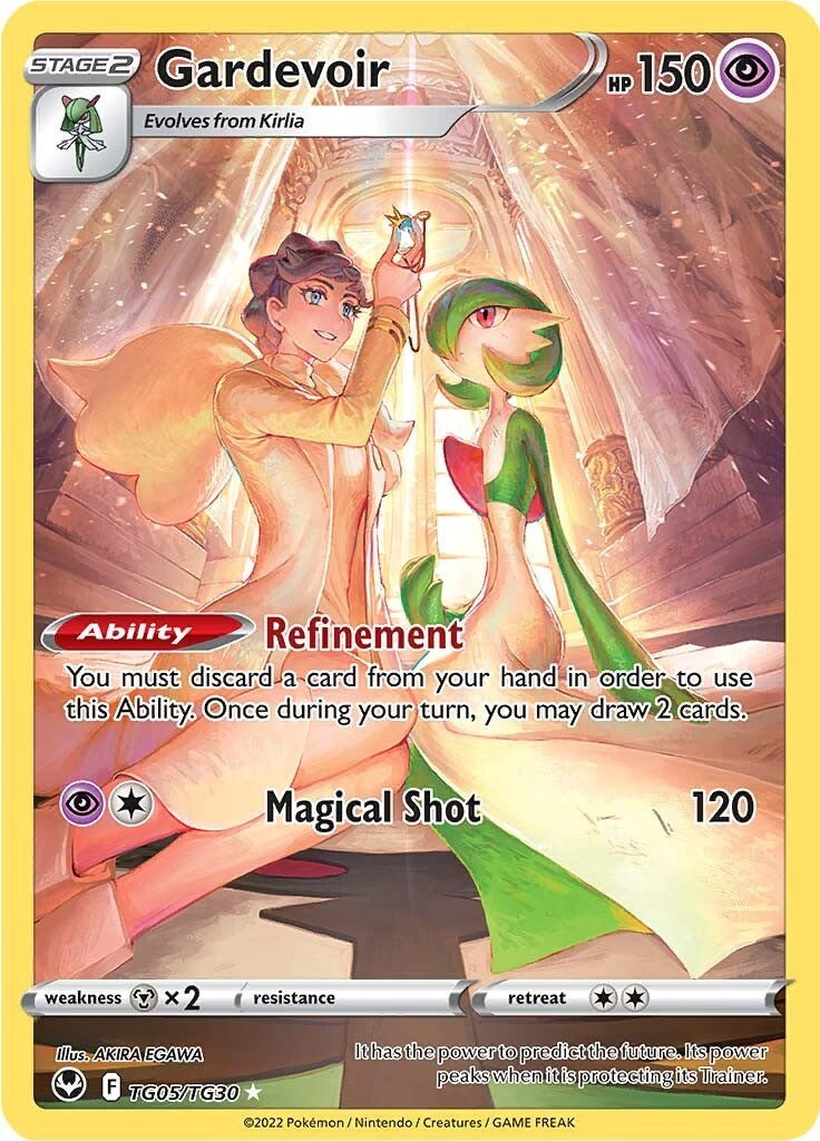 Gardevoir [SWSH12: TG - TG05/TG30]