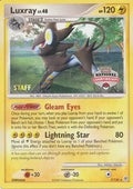 Luxray - 7/130 (National Championships) [Staff] [PR - 007/130]