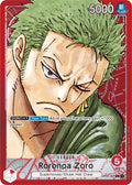 Roronoa Zoro (001) (Parallel) [OP01 - OP01-001]