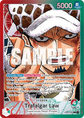 Trafalgar Law (002) (Parallel) [OP01 - OP01-002]