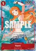 Nami (Parallel) [OP01 - OP01-016]