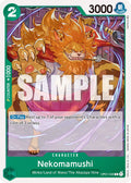Nekomamushi [OP01 - OP01-048]