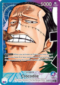 Crocodile (062) (Parallel) [OP01 - OP01-062]