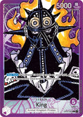 King (091) (Parallel) [OP01 - OP01-091]