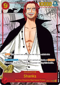 Shanks (Parallel) (Manga) (Alternate Art) [OP01 - OP01-120]