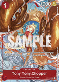 Tony Tony.Chopper - ST01-006 (Treasure Cup) [OP-PR - ST01-006]