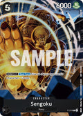 Sengoku (Event Pack Vol. 1) [OP-PR - P-032]