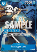 Trafalgar Law - P-009 (Winner Pack Vol. 1) [OP-PR - P-009]