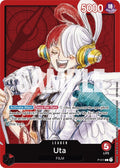 Uta (One Piece Film Red) [OP-PR - P-011]