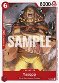Yasopp (One Piece Film Red) [OP-PR - P-023]