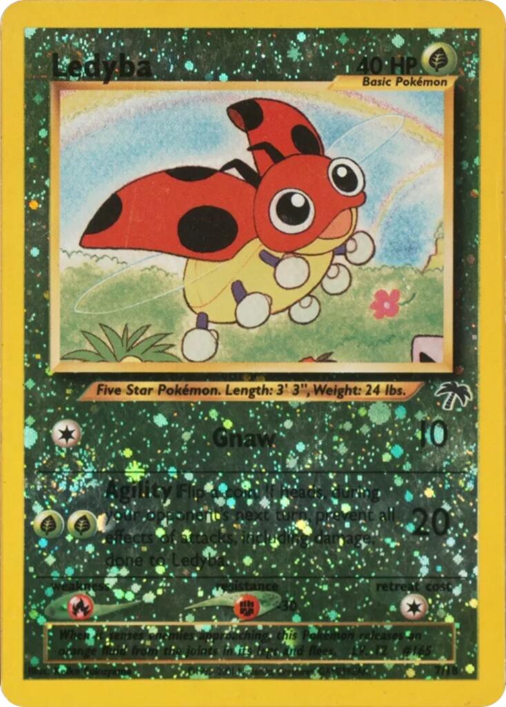 Ledyba [SI - 07/18]