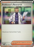 Professor's Research - 190/198 [SVI - 190/198]
