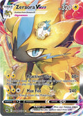 Zeraora VMAX [CRZ:GG - GG42/GG70]