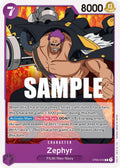Zephyr [ST-05 - ST05-010]