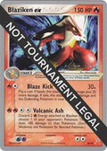 Blaziken ex - 2004 (Chris Fulop) [WCD - 89/95]