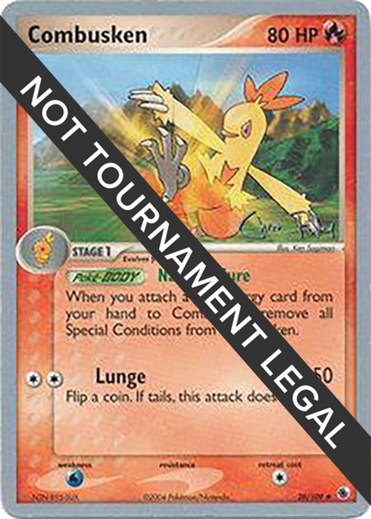 Combusken - 2004 (Chris Fulop) [WCD - 28/109]