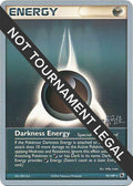 Darkness Energy - 2004 (Tsuguyoshi Yamato) [WCD - 93/109]