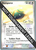 Dunsparce - 2004 (Chris Fulop) [WCD - 60/100]