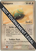 Dunsparce - 2004 (Reed Weichler) [WCD - 60/100]