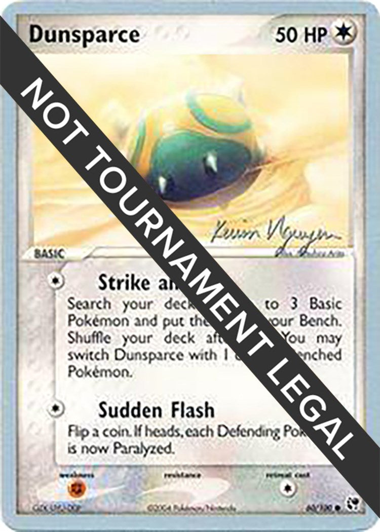 Dunsparce - 2004 (Kevin Nguyen) [WCD - 60/100]