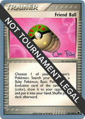 Friend Ball - 2004 (Chris Fulop) [WCD - 126/144]