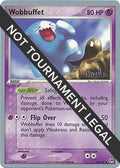 Wobbuffet - 2004 (Reed Weichler) [WCD - 26/100]