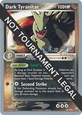 Dark Tyranitar (20) - 2005 (Takashi Yoneda) [WCD - 20/109]