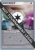 Holon Energy WP - 2006 (Jimmy Ballard) [WCD - 106/113]