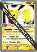 Jolteon ex - 2006 (Jimmy Ballard) [WCD - 109/113]