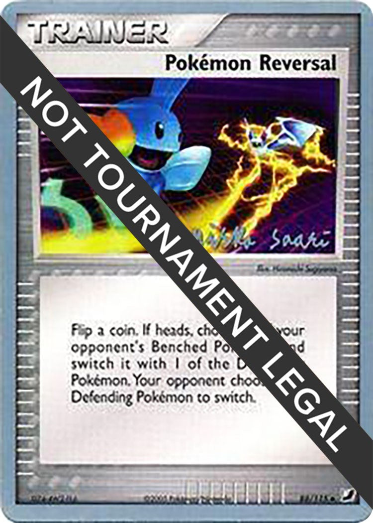 Pokemon Reversal - 2006 (Miska Saari) [WCD - 88/115]