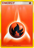 Fire Energy (2006 Unnumbered) [PR]